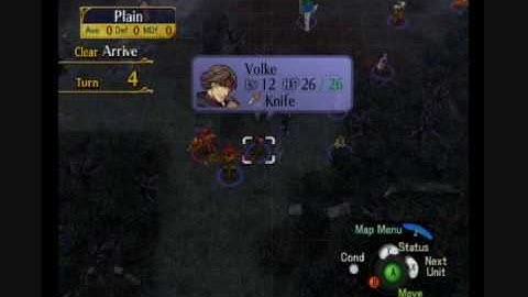 Fire Emblem: Path of Radiance Part 57. Stefan Gets His Own Title.