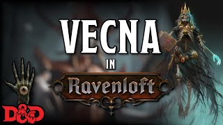 Vecna Reborn in Ravenloft | D&D Lore