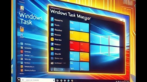 Boost Your PC with Windows Task Manager: Expert Tips and Tricks!