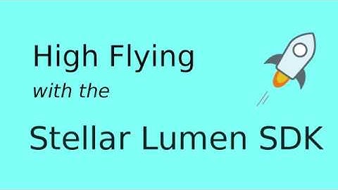 Stellar Lumen SDK with Java and Eclipse Library setup on Ubuntu Linux -- project tutorial