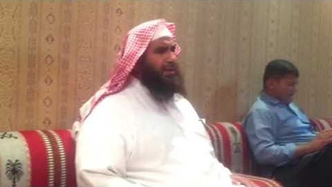 دحيم بن محمد تلاوة  من ءاخر سورة البقرة ١٤٣٨هـ