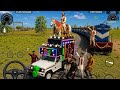 😱 DJ Pickup vs Train Baraat Scene 🚂🕺 Dulha on Ghodi | ll #djwalagame #djwalagame