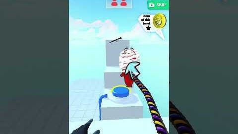 Webbi Boi 3D Level 42 | (İOS, ANDROİD) Gameplay Walkthrough #shorts