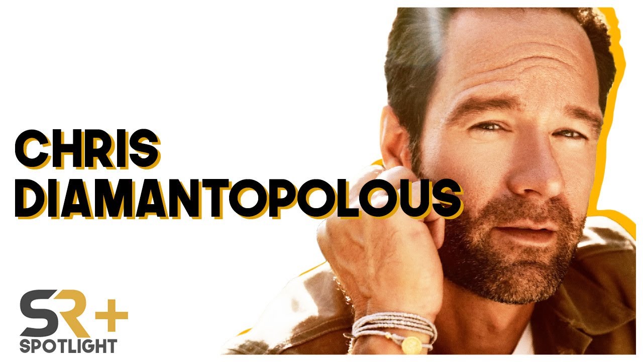 Chris Diamantopoulos Interview