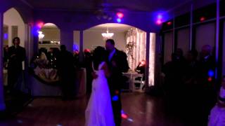 Keith & Cathy's First Dance at the Grande at Kennesaw-Grand Wedding DJs