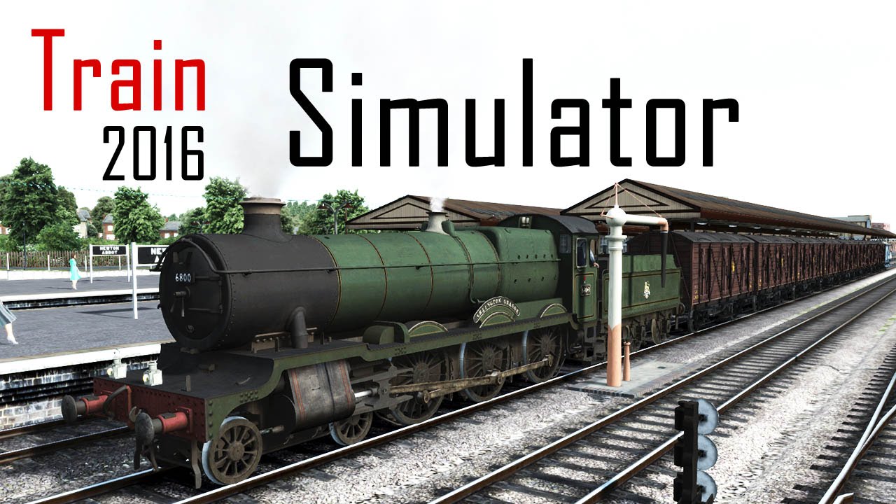 Sam'sTrains: Train Simulator 2016