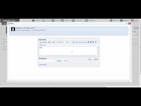 TaskTrek - Raise Queries