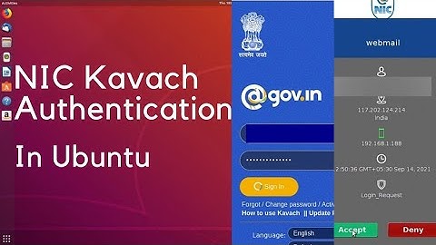 how to install kavach in ubuntu
