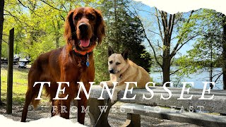 Tennessee Campgrounds State Parks close to I40
