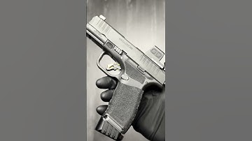 Tyrant CNC Hellcat Build