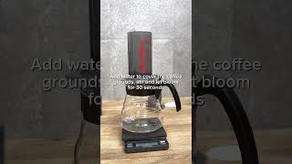Aeropress Brew Guide