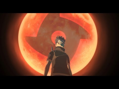 Como Shisui Desperto Su Mangekyo Sharingan Itachi Shinden