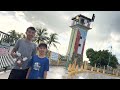 La guancha boardwalk in ponce puerto rico bonus footage