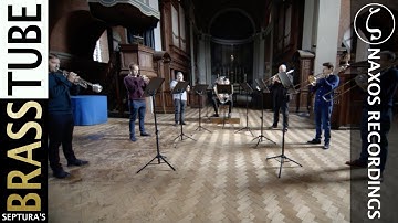 Tchaikovsky: Trepak from The Nutcracker for brass septet – Septura