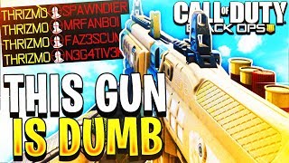 THIS SHOTGUNS DUMB OVERPOWERED SG12 CLASS!