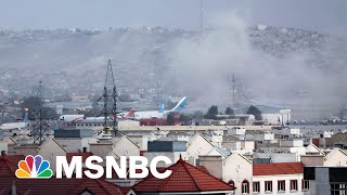 Number Of US Service Members Killed In Complex Attack At Kabul Airport