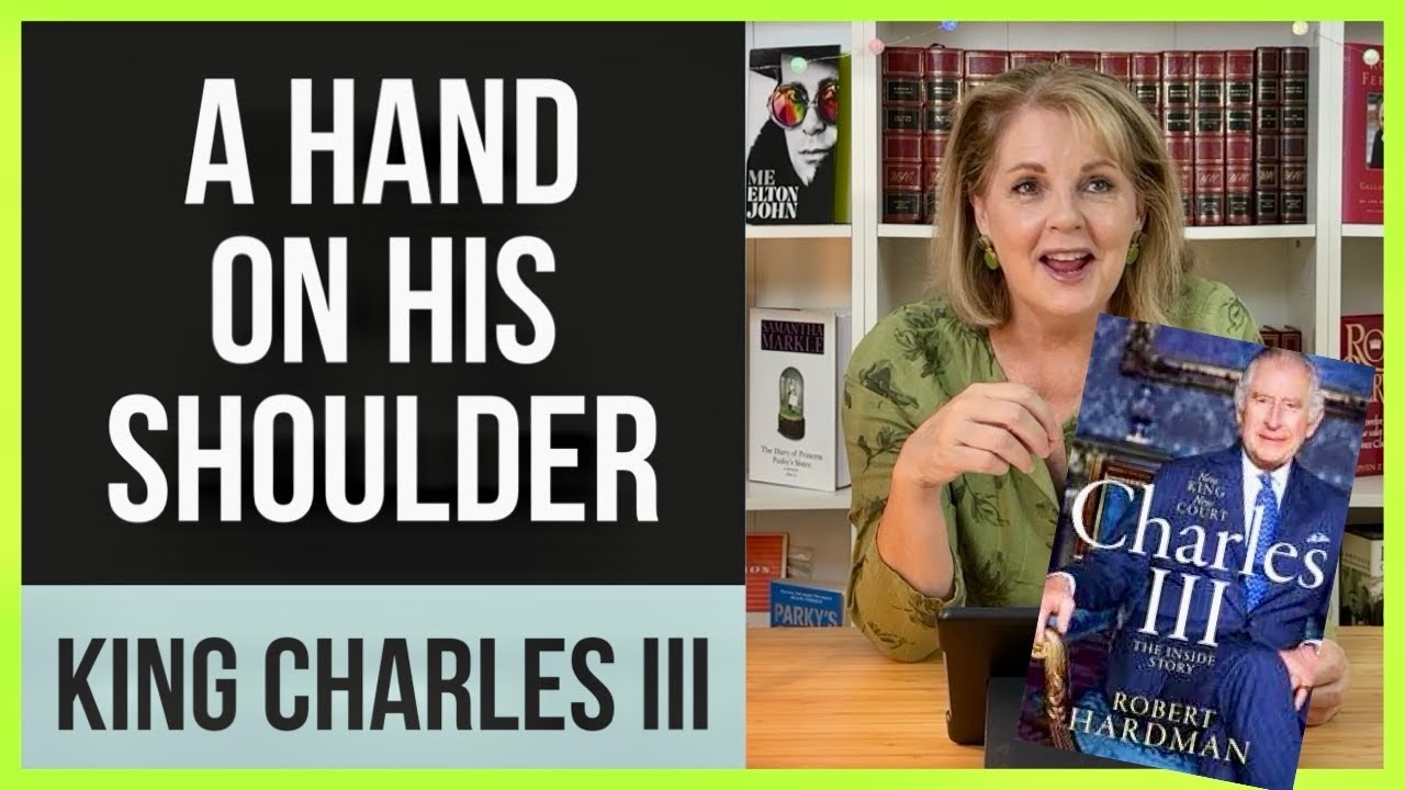 Prince HARRY “Petty, Pious, PARANOID…Pathetic” Charles III BOOK Review By Robert Hardman