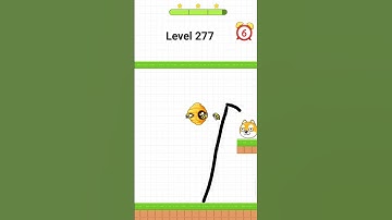 Save my cat | Level 277 | Game | Android Game | #youtubeshort #youtubeshorts