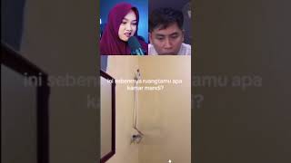 Emang Fungsi Nya Keran Nya Apa Sih Yashorts andresuhen meme reaction lucu
