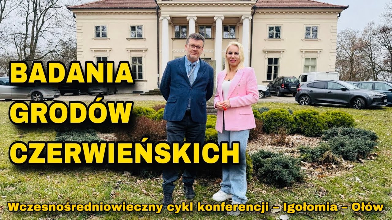 BADANIA WOŁYNIA I SKARB KSIĘŻNICZKI Z CZERMNA