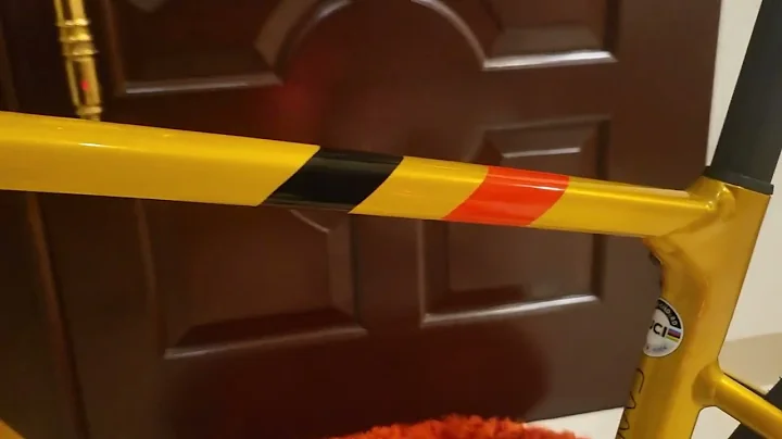 Cannondale CAAD13 Gold Finger, SmartForm C1 Premium Alloy (One Of The Best Carbon Killer Bike)