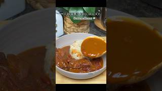 Receta completa de frijoles colorados con costillas de cerdo #food #frijolescolorados #recetas