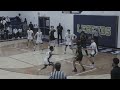 Potter's House at Lee Boys Basketball (WKTV Friday Night Highlights/2-17-26/Jake Westbrook)