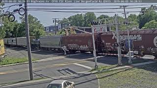 6- 3-2019 16:27 sb mix CSX 5241, 7788 Q433