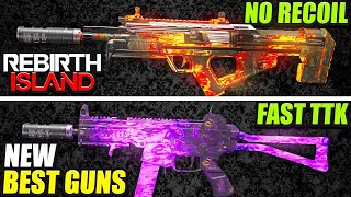 TOP *META* LOADOUTS for REBIRTH ISLAND After UPDATE! 👑 (Warzone 3 Best Class Setups) - MW3