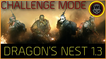 The Division - Dragon nest incursion challenge mode