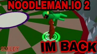 IM BACK! | Noodleman.io2 screenshot 5