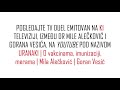 Dr Mila Alečković VS Goran Vesić na K1! POGLEDAJTE!