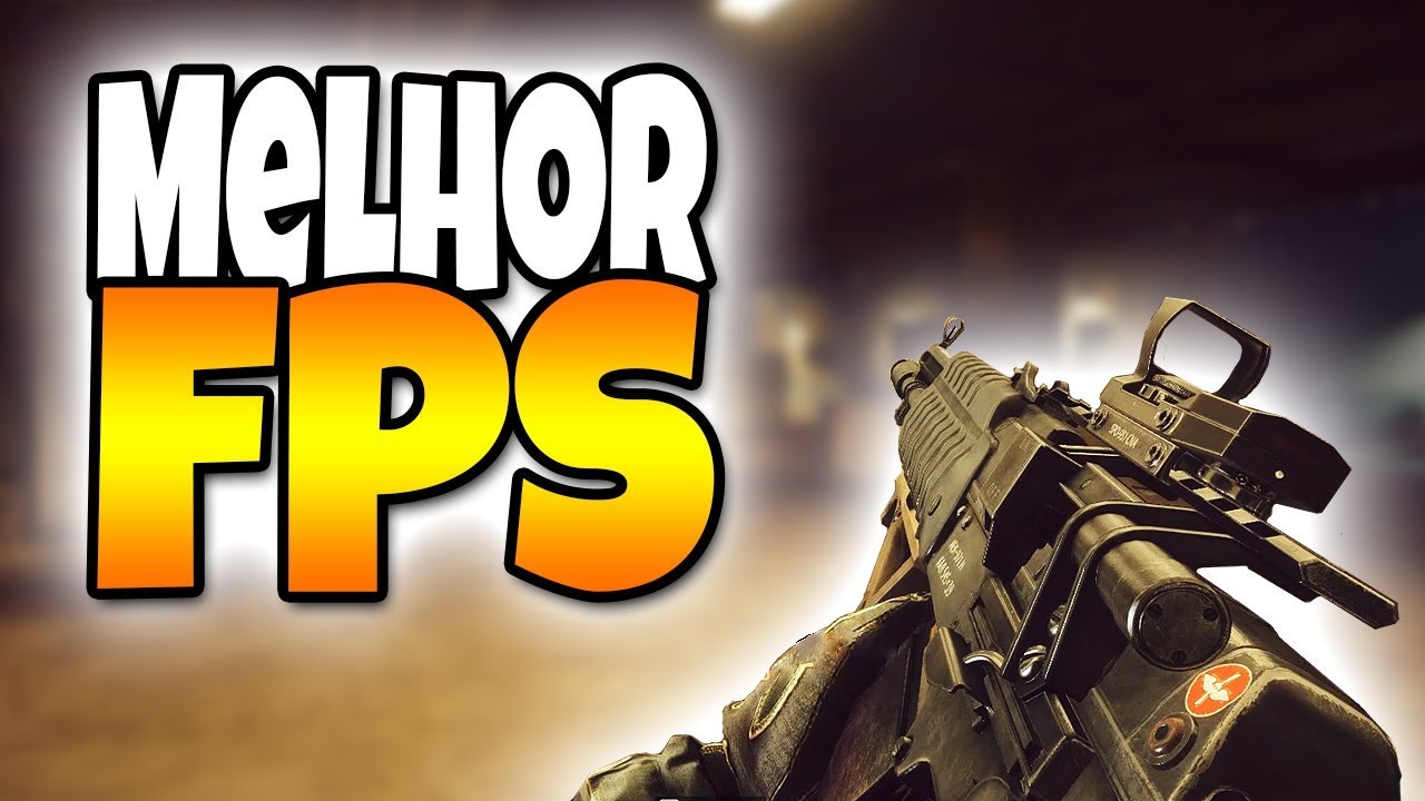 2018 E ESSE AINDA É O MELHOR FPS DE TODOS OS TEMPOS!