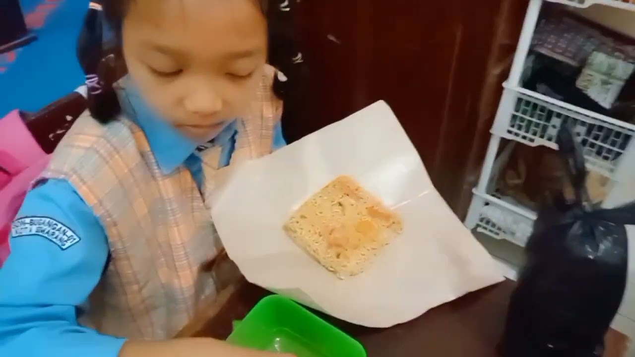 Nasi Goreng Challenge