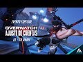 Así es Ajuste de Cuentas, el nuevo evento PvE de Overwatch que estará disponible por tiempo limitado