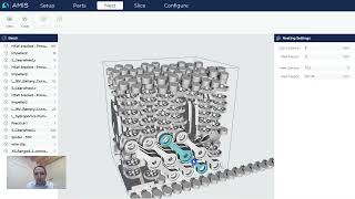 4. AMIS Pro: Quickly move on to the next batch