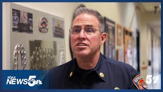 The Fire Academy Was Canceled Due to Budget Cuts. Here's Why It's Back On