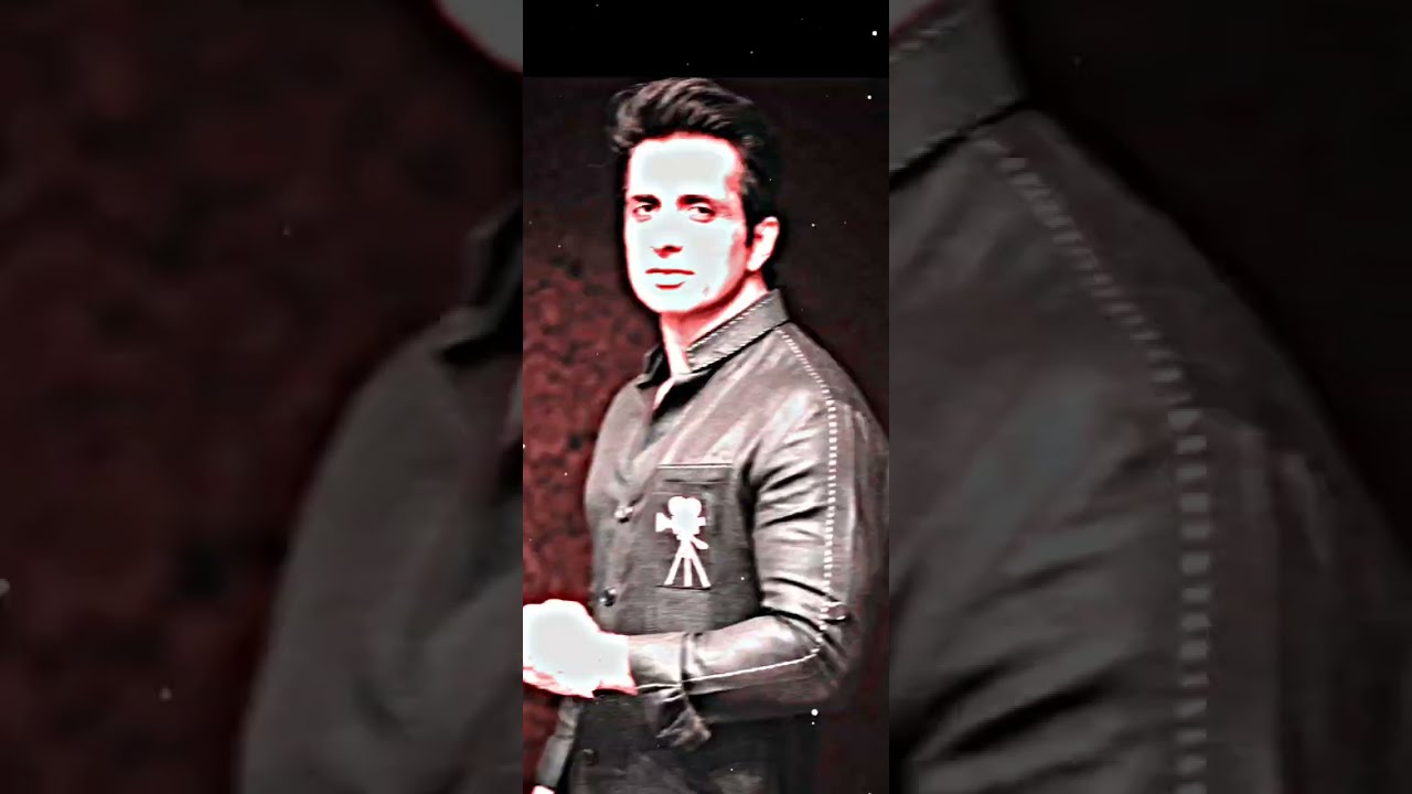 Sonu Sood Birthday Status I Happy Birthday Sonuood Status1 Sonu Sood 4K Status