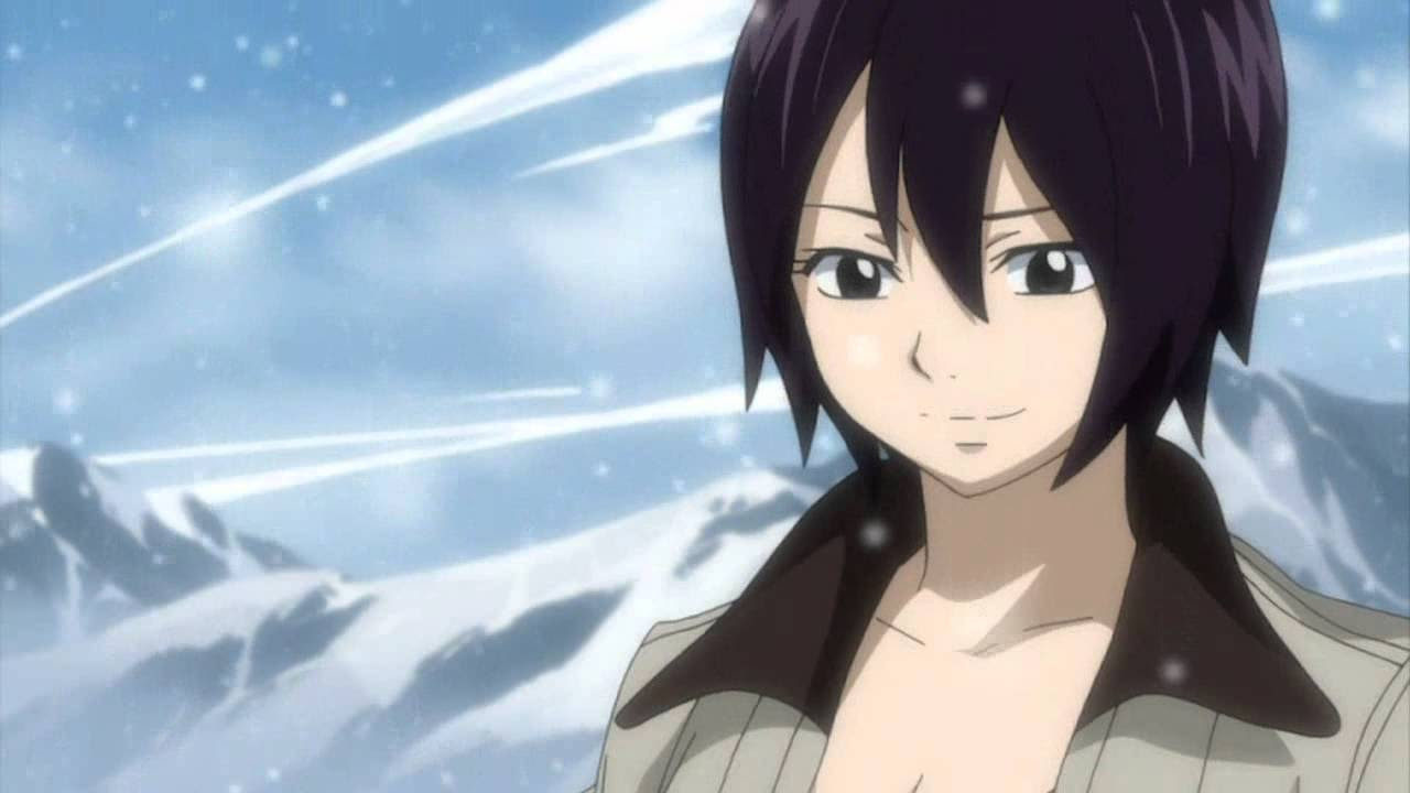 ●Fairy Tail● Shattered [ Gray Fullbuster ] AMV ᴴᴰ720p