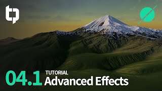 World Creator 2 Fundamentals | 04.1 | Advanced Effects