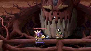 Maplestory Bera Dark Knight Hellux 5th job