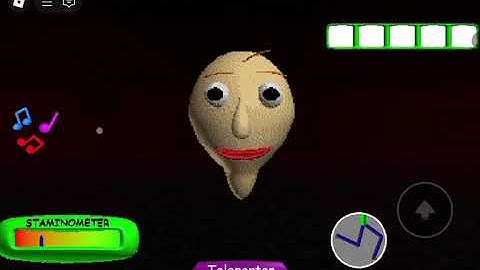 How to get Goodie Jar Badge in Baldi