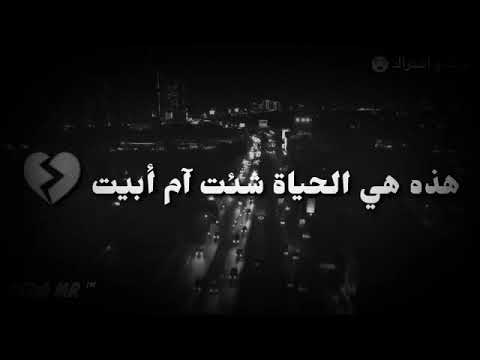 حالات واتس اب محد لحد ممعانا بدنينا احد حالات وتسب روح الوصف فديت ق ل ب ك ياغالي