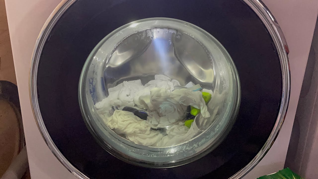 Beko bPRO500 cottons 90 (half load)