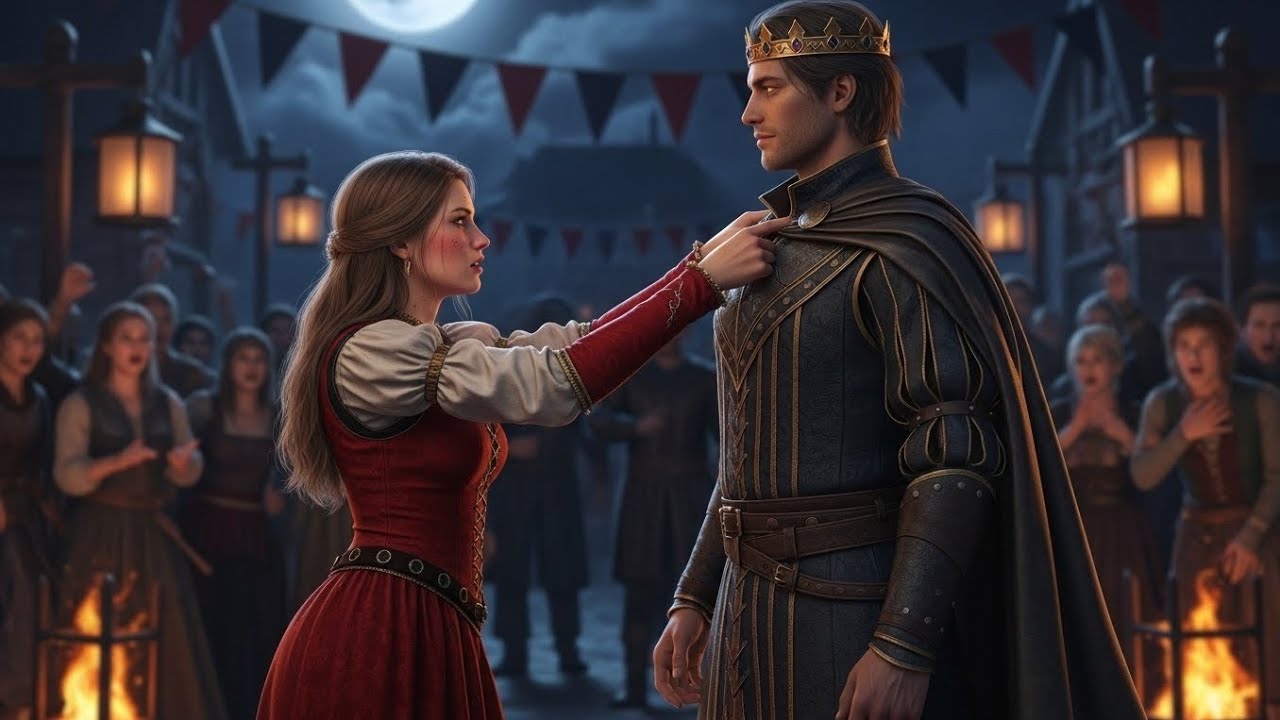 She Mistakenly Proposed To The Alpha King When Drunk But What Really Happened That Night Shocked All