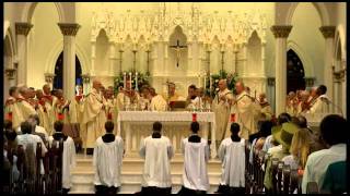 2012 Bishop's Stewardship Appeal Video