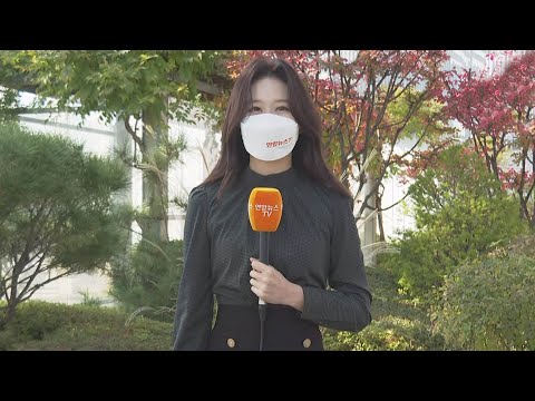 [날씨] 휴일 전국 맑고 선선…큰 일교차 주의 / 연합뉴스TV (YonhapnewsTV)