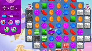 Candy Crush Saga Level 360 NO BOOSTERS - 10 Moves - A S GAMING ✔