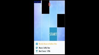 🎹 Piano Tiles (1540 Little Star) screenshot 5