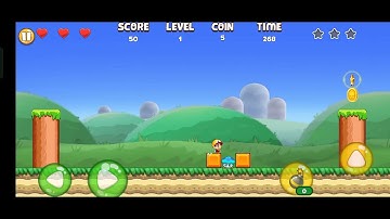 Super Matino Adventure Game Overworld Theme